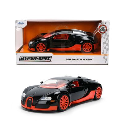 1:24 HYPERSPEC - 2011 Bugatti Veyron