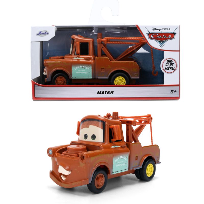 1/32 Pixar Cars Tow Mater 1/32 Pixar Cars Tow Mater