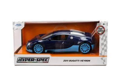 1:24 HYPERSPEC 2011 Bugatti Veyron