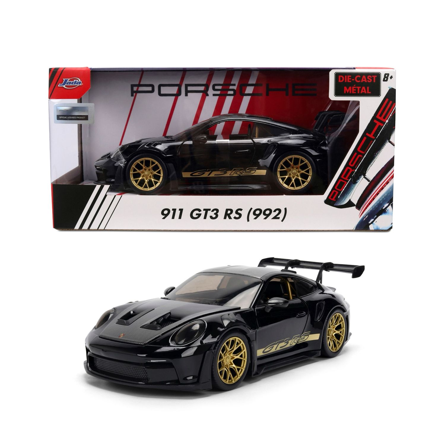 1:24 HYPERSPEC - Porsche 911 GT3 RS 1:24 HYPERSPEC - Porsche 911 GT3 RS