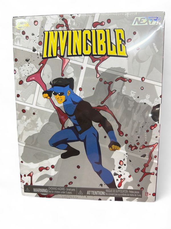 Invincible Mark Grayson Next Level Jada Invincible Mark Grayson Next Level Jada