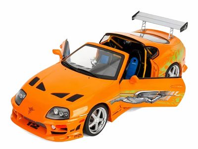 1/18 Brian´s 1993 Toyota Supra Mk4 F&amp;F