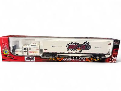 Tráiler con luz y sonido Personalizado AKITOYS