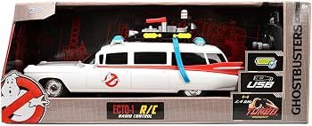 1/16 Ecto-1 Cazafantasmas R/C