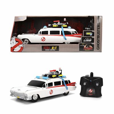 1/16 Ecto-1 Cazafantasmas R/C