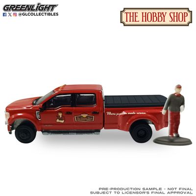 2022 F-450 Dually c/ Mecanico - Hobby Shop