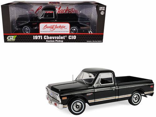 1:18 Scottsdale 2024 - 1971 Chevrolet C10 Custom Pickup 1:18 Scottsdale 2024 - 1971 Chevrolet C10 Custom Pickup