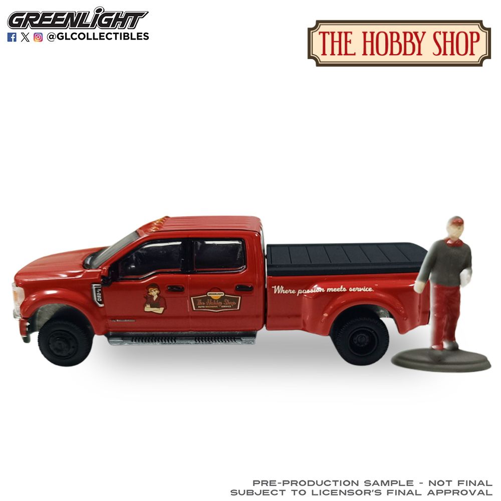 2022 F-450 Dually c/ Mecanico - Hobby Shop 2022 F-450 Dually c/ Mecanico - Hobby Shop