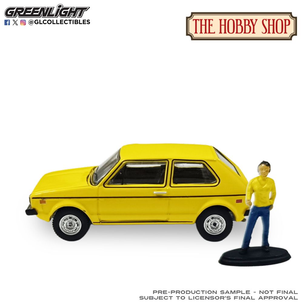 1977 VW Rabbit - Hobby Shop 1977 VW Rabbit - Hobby Shop