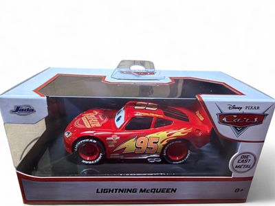 Rayo Mcqueen Disney