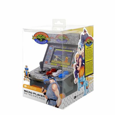 STREET FIGHTER 2 CHAMPION EDITION MICRO PLAYER
