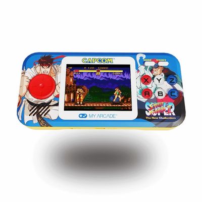 SUPER STREET FIGHTER II CONSOLA PORTATIL PLAYER PRO