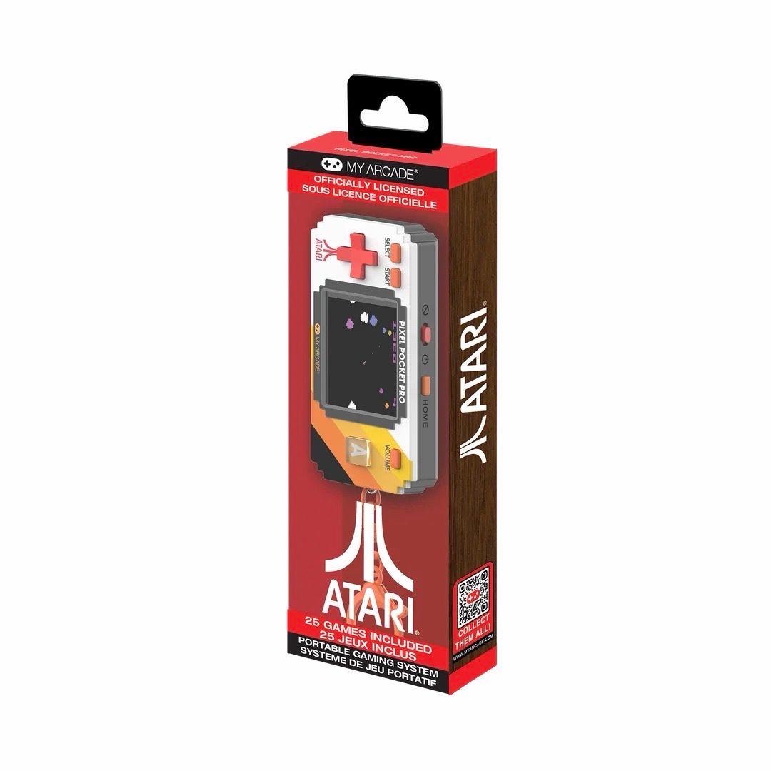 Atari Pixel Pocket Pro