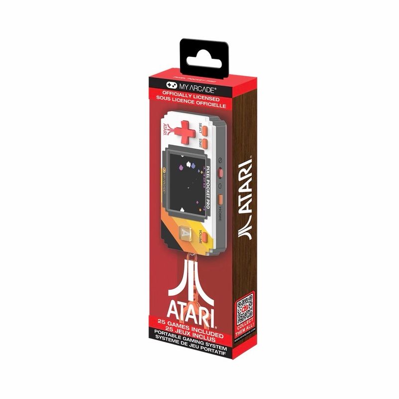 Atari Pixel Pocket Pro Atari Pixel Pocket Pro