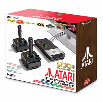 ATARI GAMESTATION PRO ATARI GAMESTATION PRO