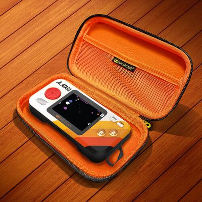 ATARI CONSOLA PORTATIL PLAYER PRO + ESTUCHE DE VIAJE