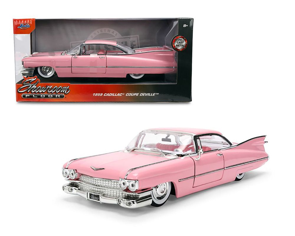1959 Cadillac Coupe Deville - ShowRoom 1959 Cadillac Coupe Deville - ShowRoom