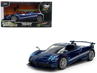 1/32 Pagani Huayra Roadster BC F10