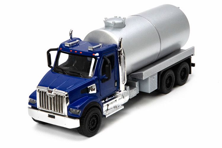 Western Star 47X Camión de Combustible Western Star 47X Camión de Combustible