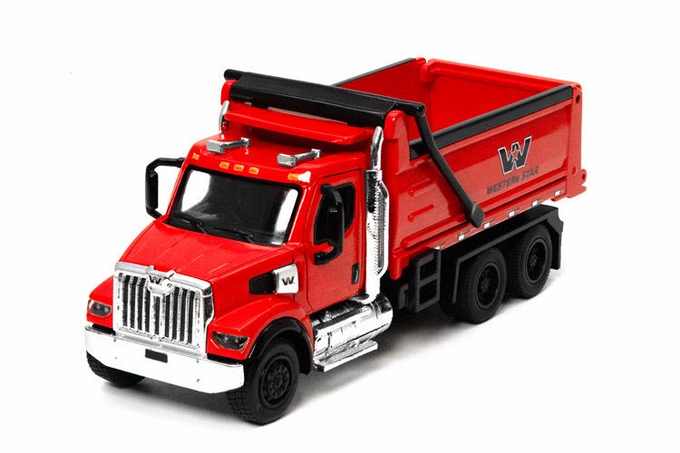 Western Star 47X Camión de Volteo