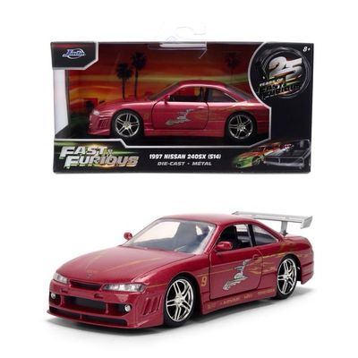 LETTY's Nissan 240SX