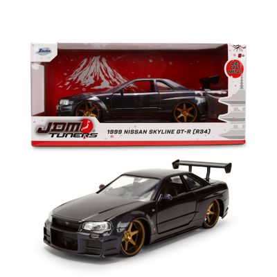 1:24 1999 Nissan Skyline GT-R (R34)