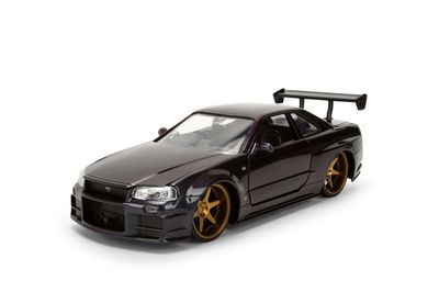 1:24 1999 Nissan Skyline GT-R (R34)