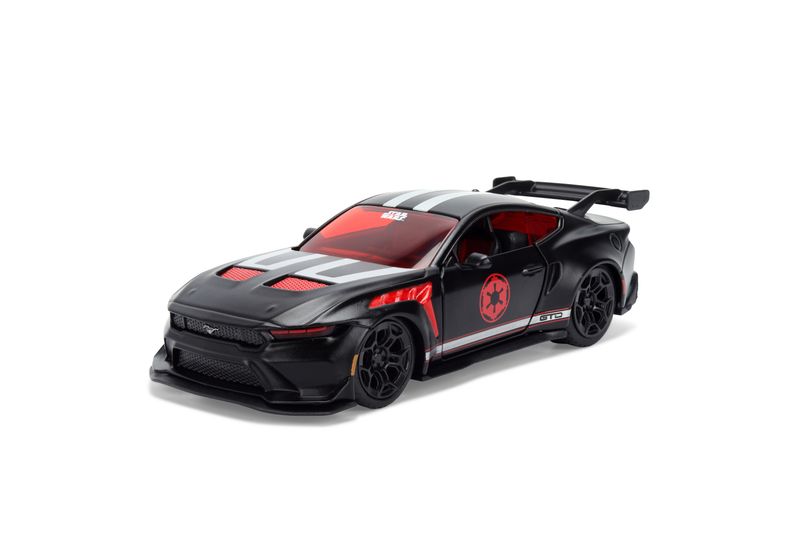 1:32 2025 Ford Mustang GTD (DARTH VADER THEME)
