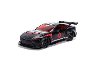 1:32 2025 Ford Mustang GTD (DARTH VADER THEME)