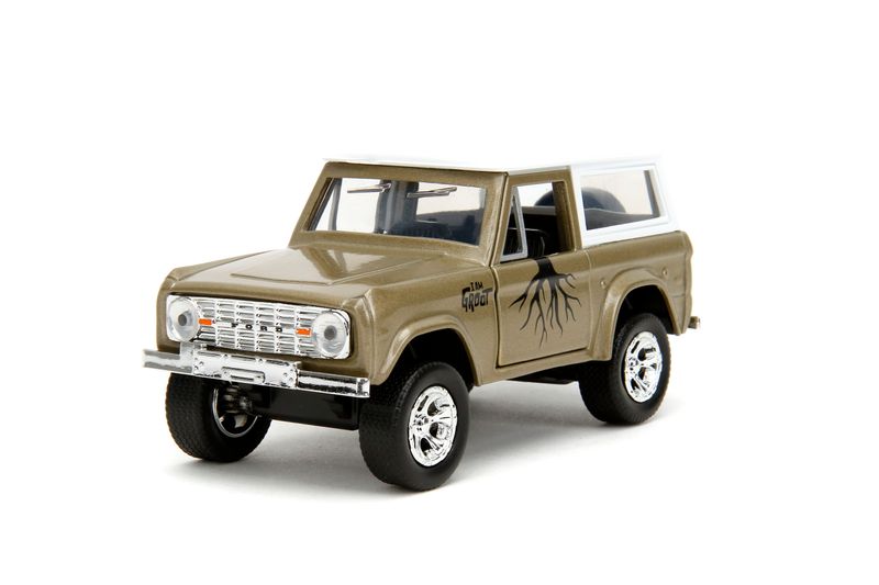 1:32 1973 Ford Bronco GROOT