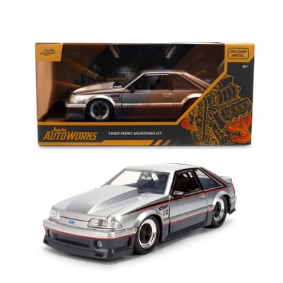 1:24 1989 Ford Mustang GT 1:24 1989 Ford Mustang GT