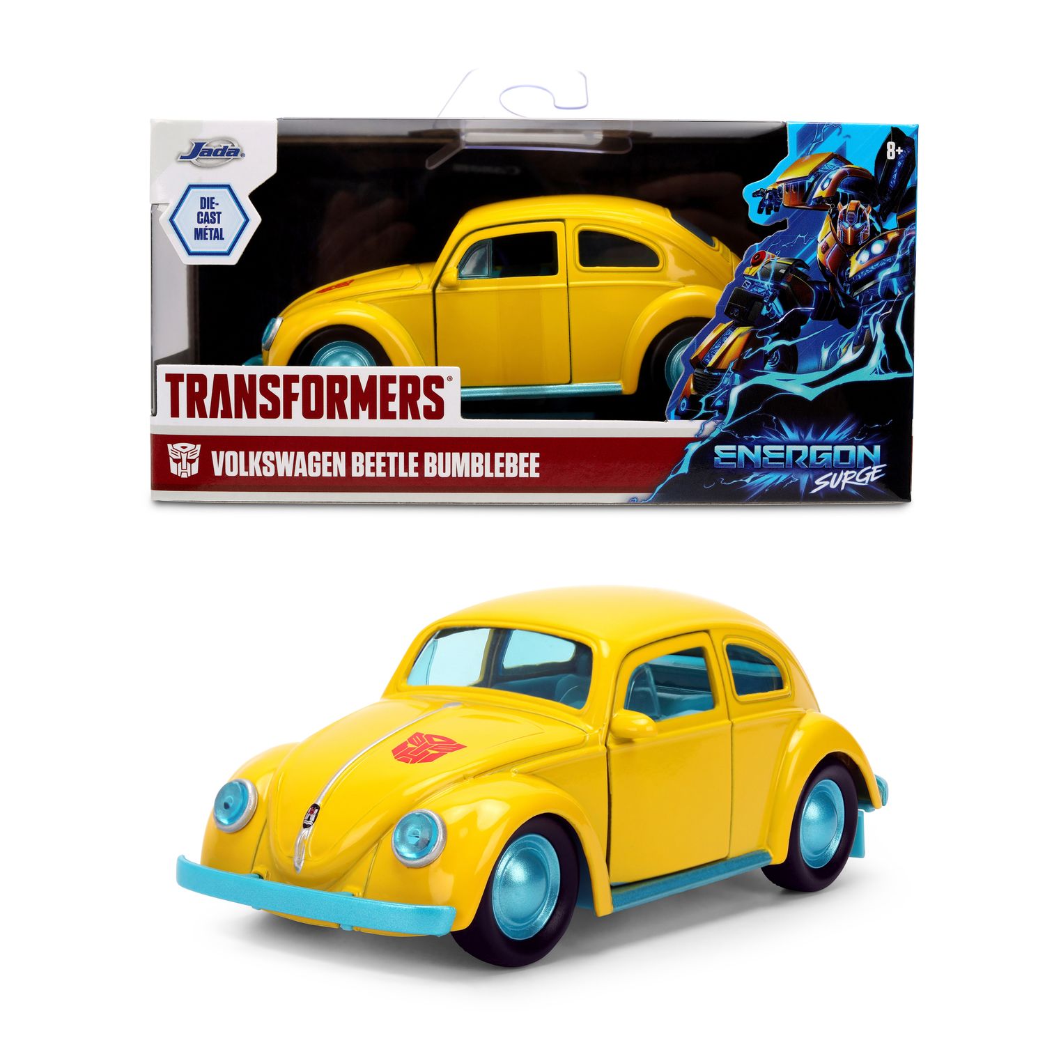 1:32 VW Beetle BUmblebee (ENGERGON) 1:32 VW Beetle BUmblebee (ENGERGON)