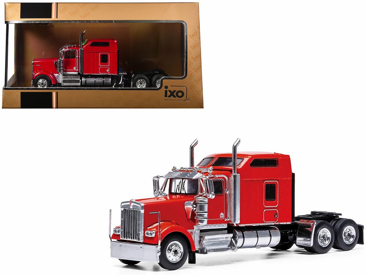 1/64 Kenworth W900 1990