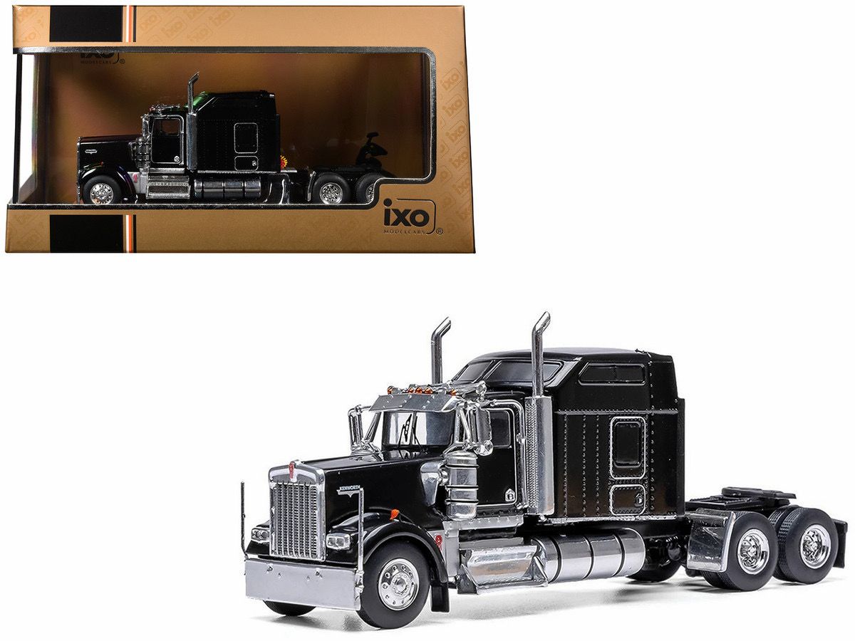 1/64 Kenworth W900 1990 1/64 Kenworth W900 1990
