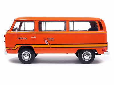 1/18 1978 Volkswagen Type 2 Bus "Elektrotransporter"