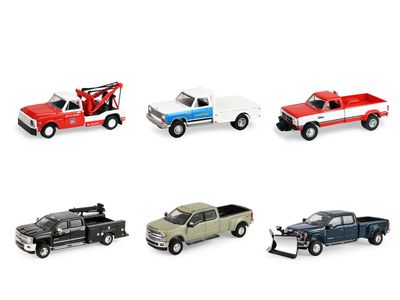 1:64 Dually Drivers Series 17