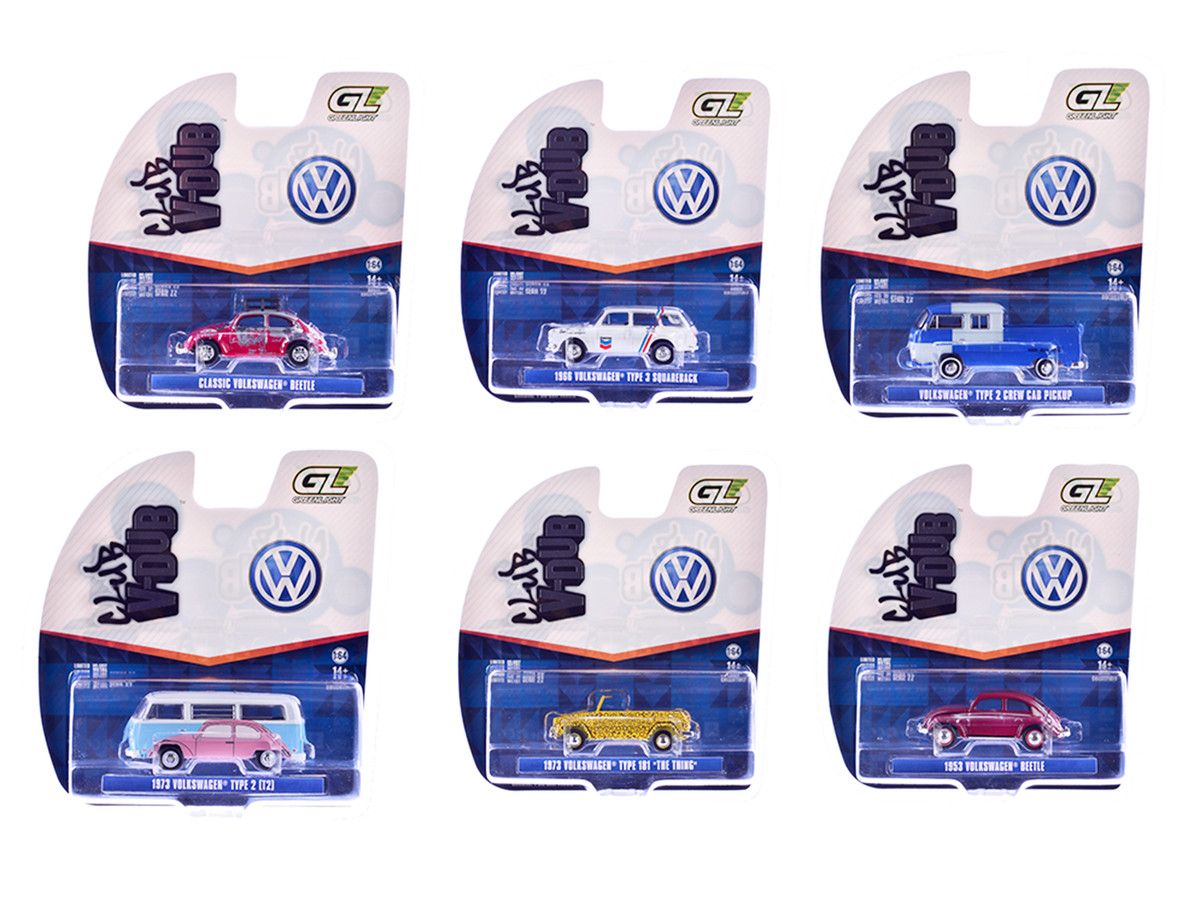 1:64 Club V-Dub Series 22 1:64 Club V-Dub Series 22