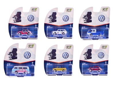 1:64 Club V-Dub Series 22