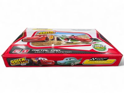 Caja de Rayo McQueen con luz y sonido Caja de Rayo McQueen con luz y sonido