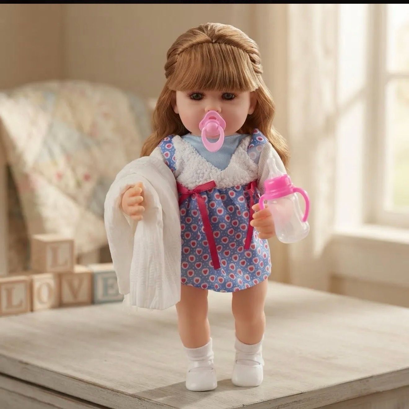 Muñeca Muñeca
