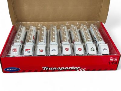 Freightliner Cascadia Pipa Personalizados