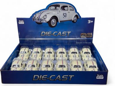 1/36 Beetle Herbie 1/36 Beetle Herbie