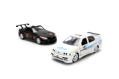1:32 FF TWIN PACK SERIES 1