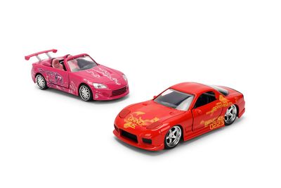 1:32 FF TWIN PACK SERIES 2