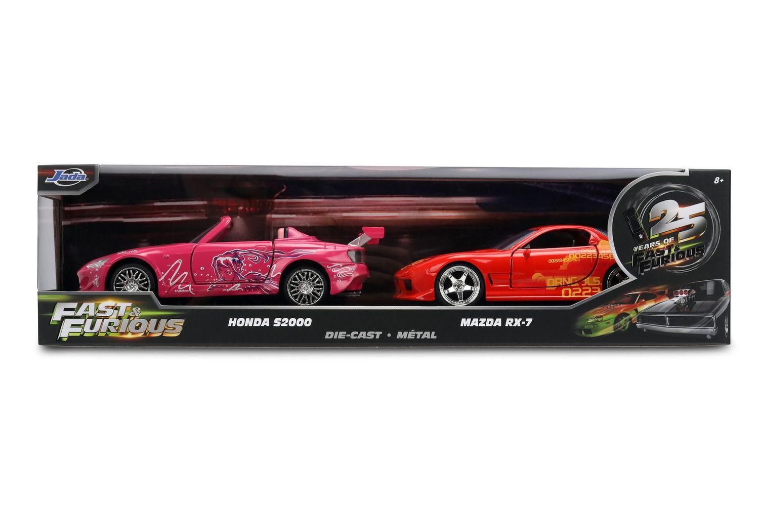 1:32 FF TWIN PACK SERIES 2 1:32 FF TWIN PACK SERIES 2