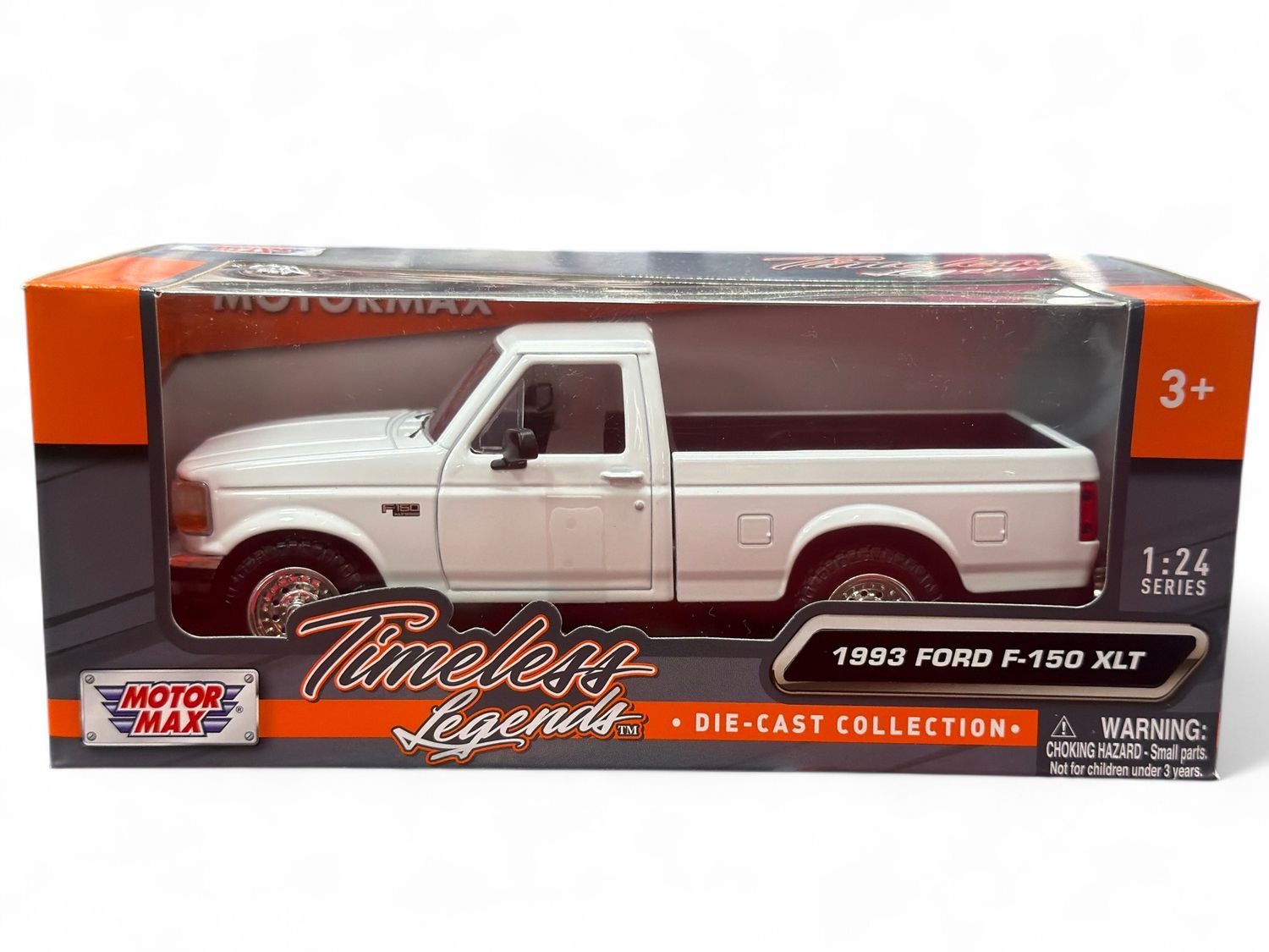 1993 Ford F-150 XLT Blanca 1993 Ford F-150 XLT Blanca