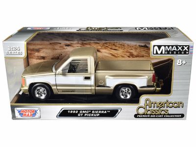 1992 GMC Sierra GT Pick up Dorado