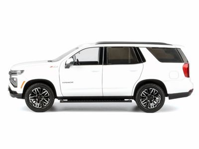 2025 Chevy Tahoe Z71 Blanco