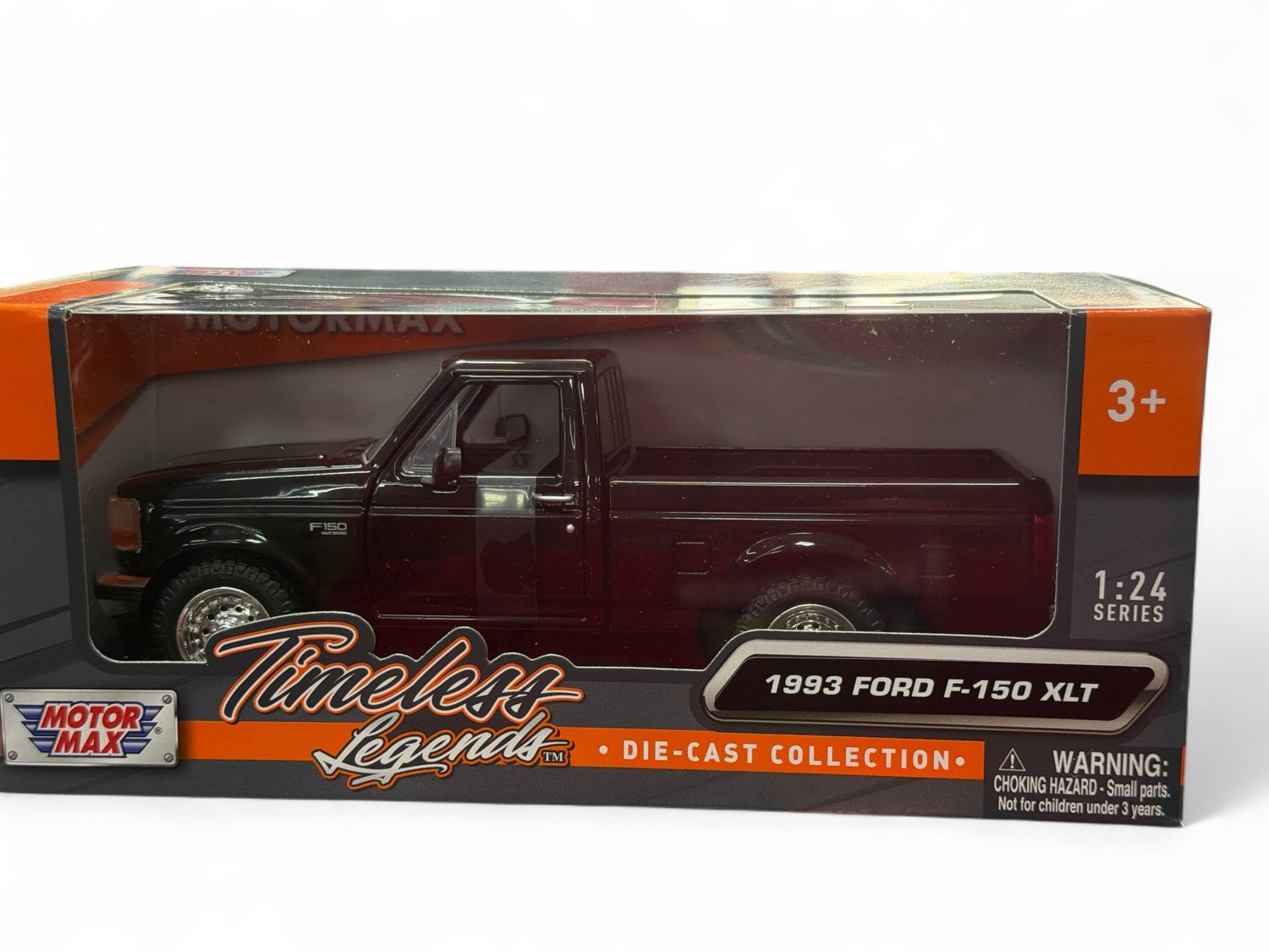 1993 Ford F-150 XLT Negra 1993 Ford F-150 XLT Negra