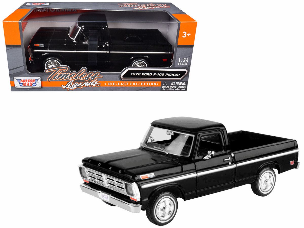 1972 Ford F-100 Pickup
